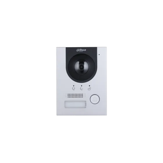 DHI-VTO2201F-P-S2 Вызывная панель с разрешением камеры 2мп и CMOS сенсором