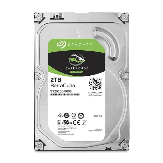ST2000DM006 Seagate