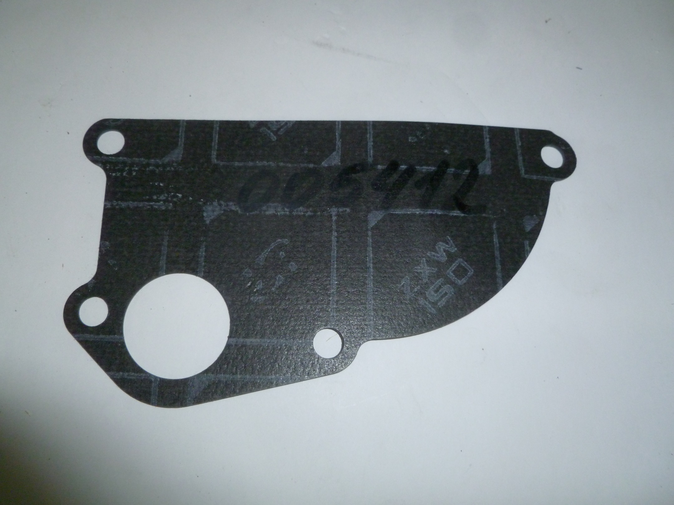 Прокладка насоса водяного TDY 60 4LTE (Water pump plate gasket,D30-1307026A)