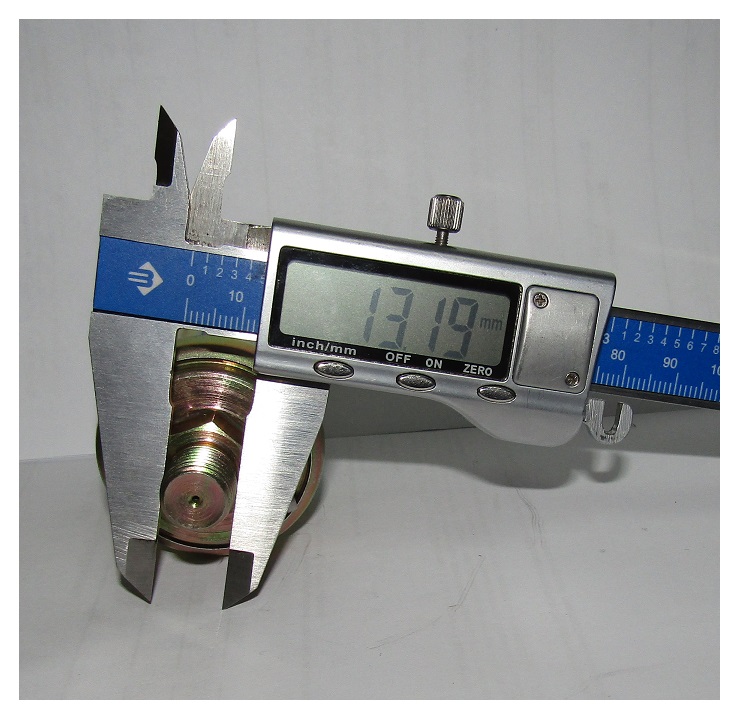 Датчик давления масла D=13/Oil pressure sensor