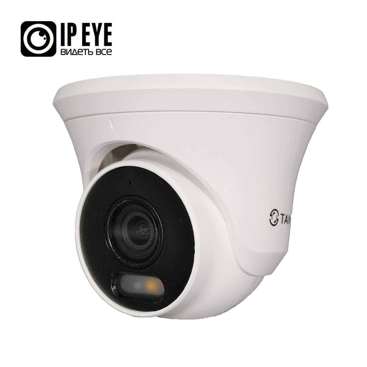 Видеокамера IP Tantos TSi-Eeco25FP-I