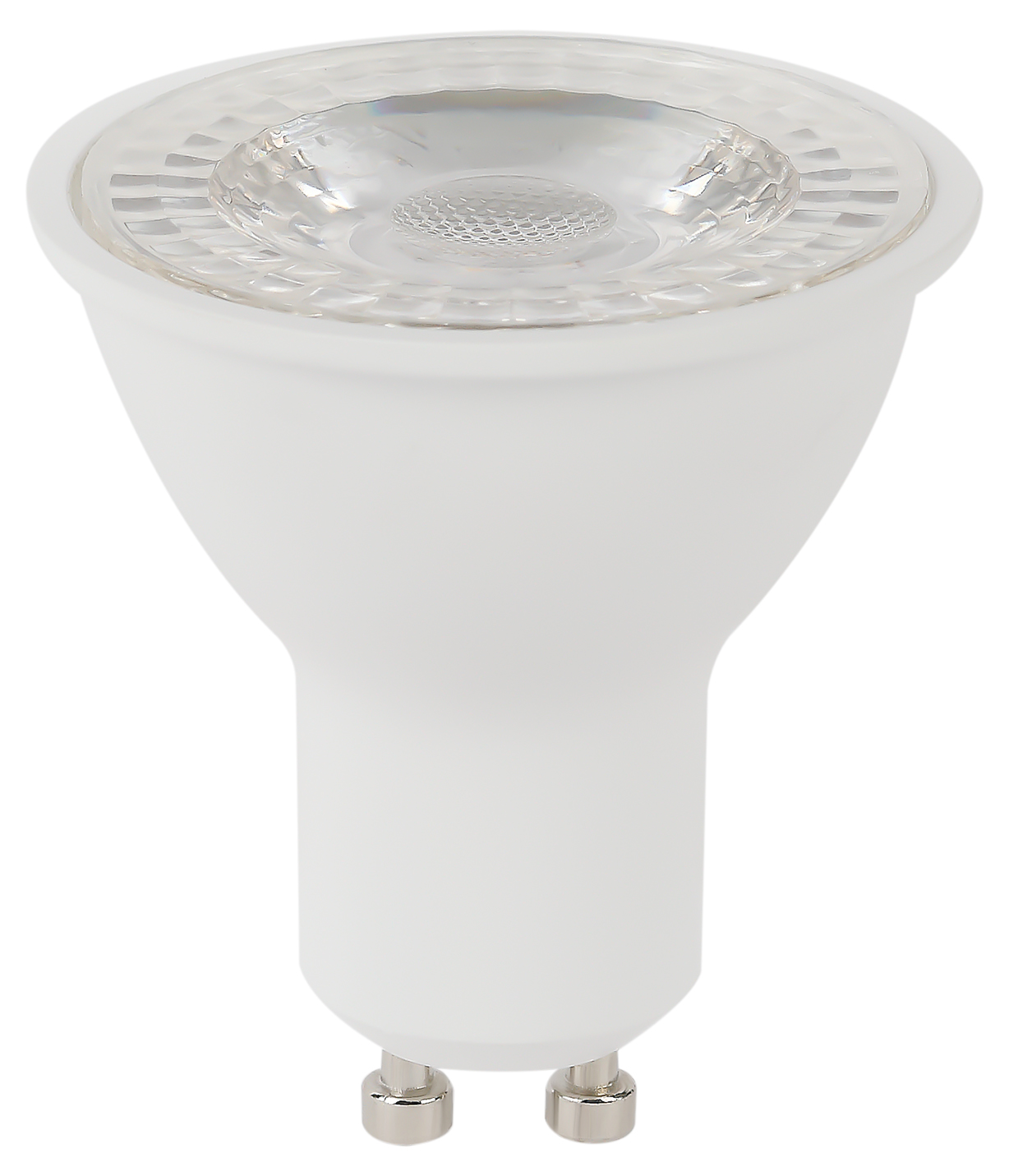 Лампа светодиодная с линзой LED 8 Вт 650Лм 2700К софит теплый GU10 170-265В LED Lense MR16-8W-827-GU10 Standart
