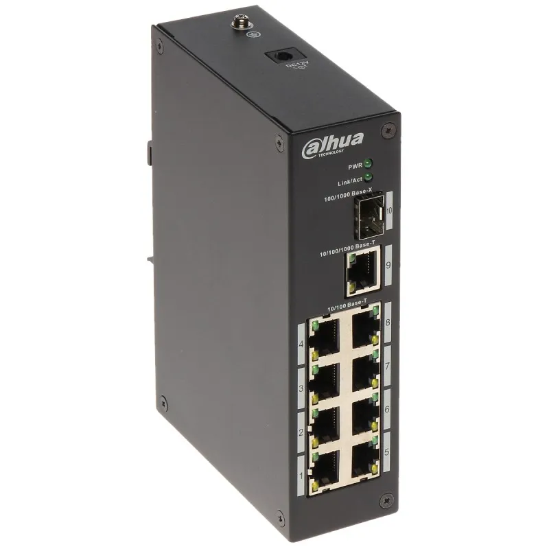 DH-PFS3110-8T Dahua