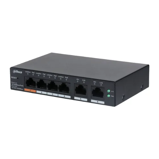 DH-CS4006-4ET-60 Dahua