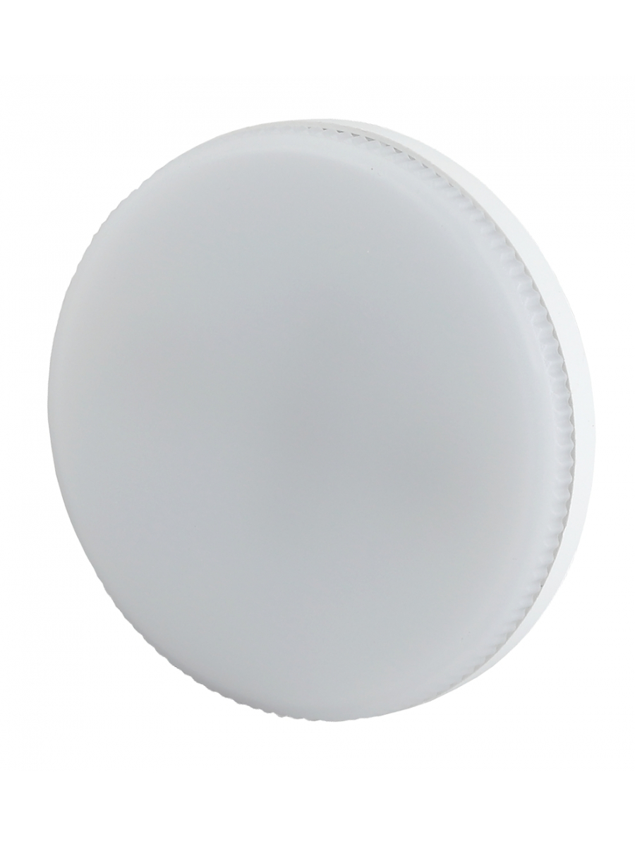 Лампа светодиодная LED 10 Вт 800Лм 2700К таблетка (GX53) теплый GX53 220-240В LED GX-10W-827-GX53 R Red Line