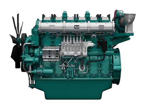 Yuchai YCC401520-G31