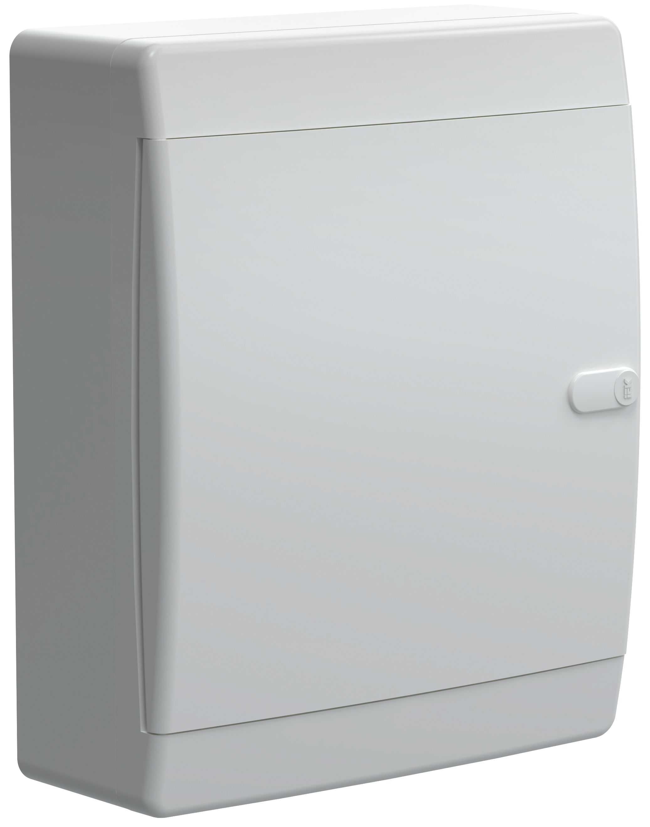 Compact Корпус пластиковый ЩРН-П-18 IP41 белая дверь UNION