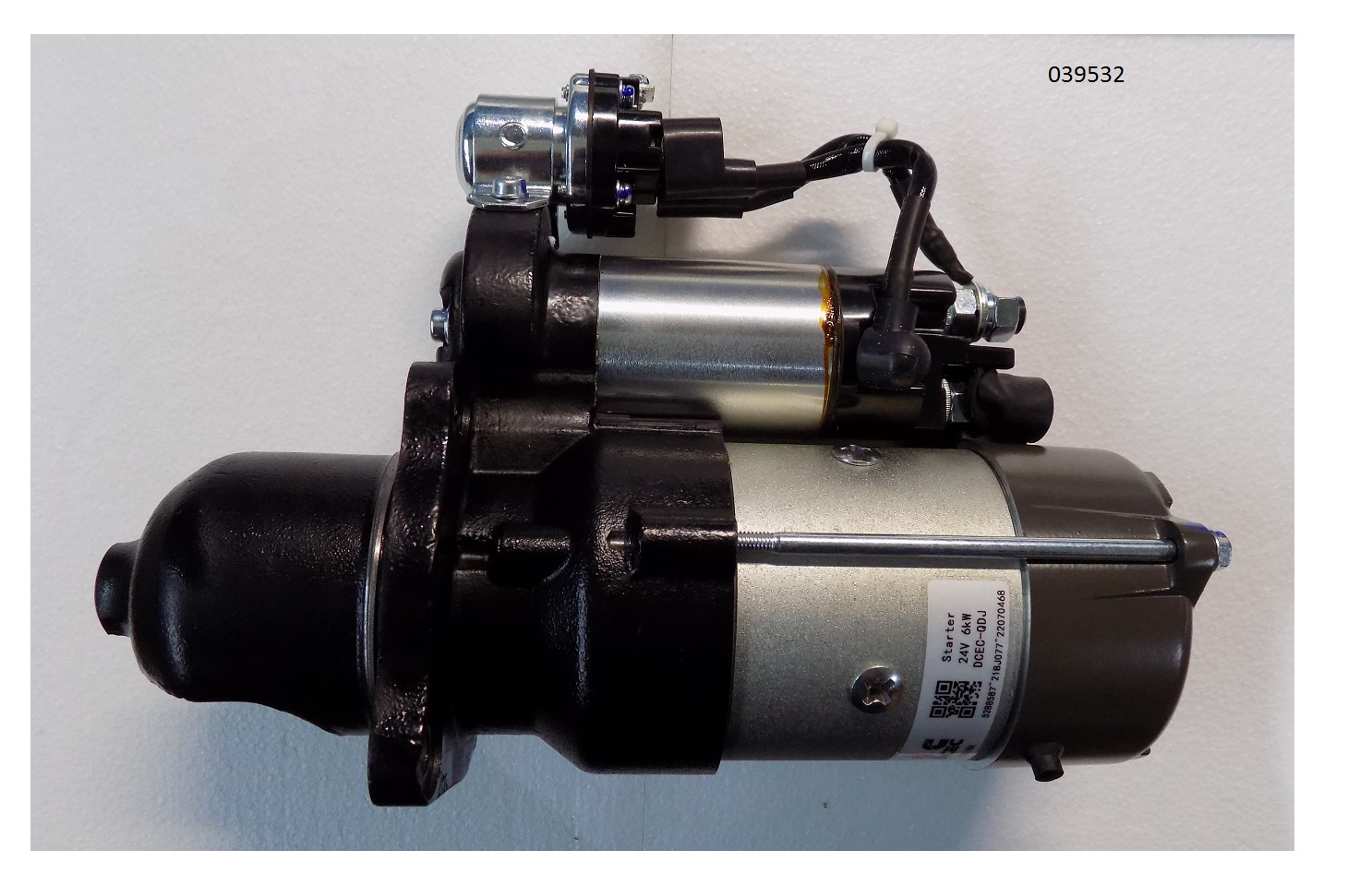 Стартер 4BTA3.9-G11/Starter (5288587)