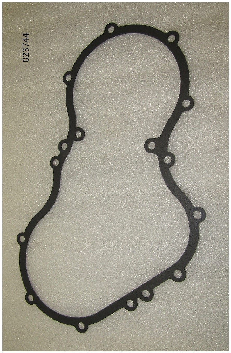 Прокладка крышки корпуса шестерен TDQ 10,12, 15 4L/Gasket timing gear chamber cover