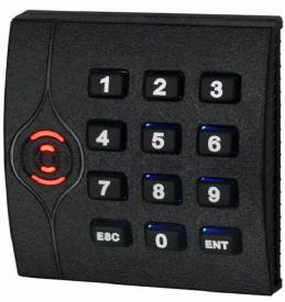 Считыватель Mifare с клавиатурой Smartec ST-PR170MK