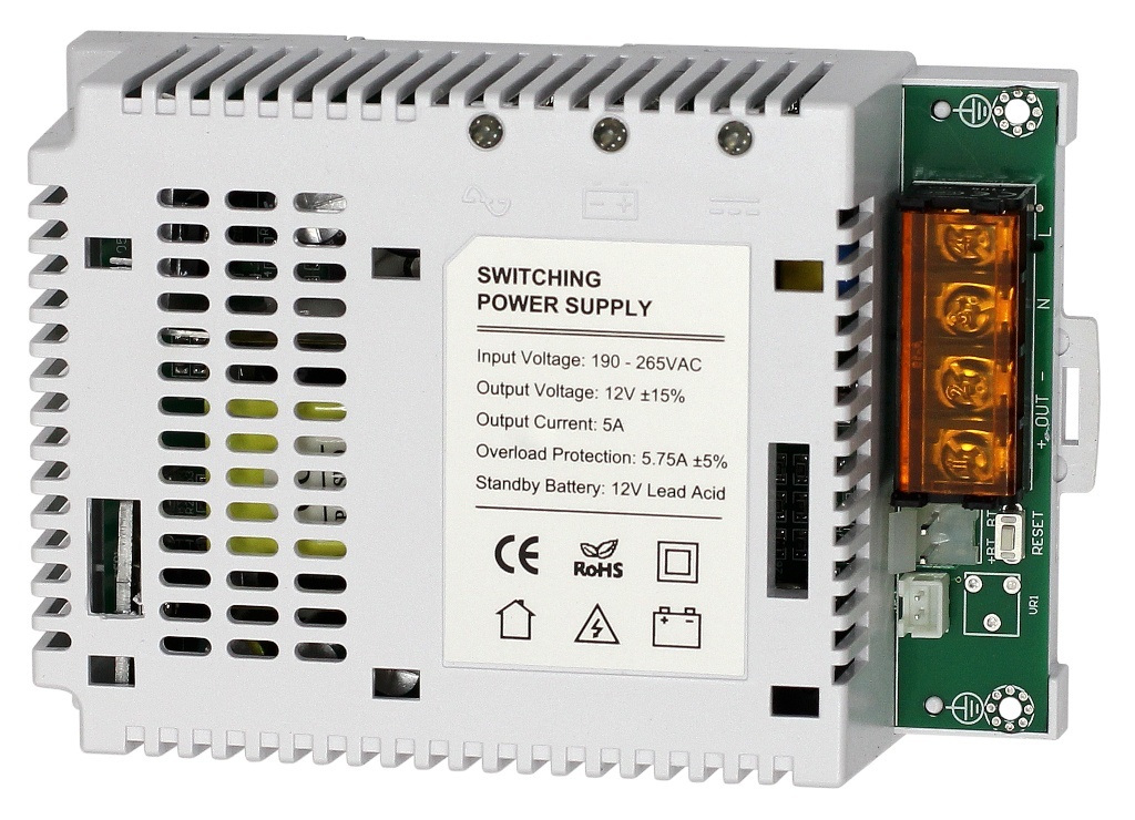 Блок бесперебойного питания Smartec ST-PS105BNS-WT