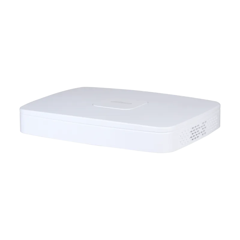IP-видеорегистратор DHI-NVR4108-8P-EI на 8 каналов с ИИ, PoE, 4K и H.265+