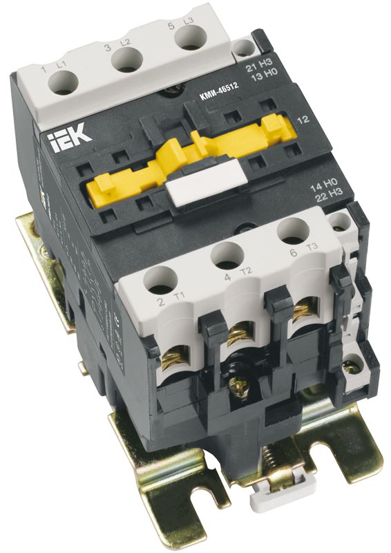 Контактор КМИ-46512 65А 230В/АС3 1NO,1NC