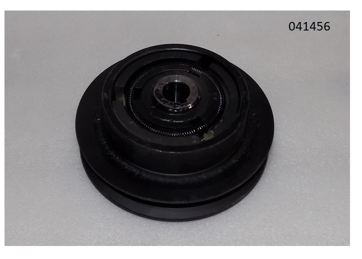 Муфта центробежная (19,05х147х61/1В) TSS-WP160/Clutch assembly, №4 (CNP300004)