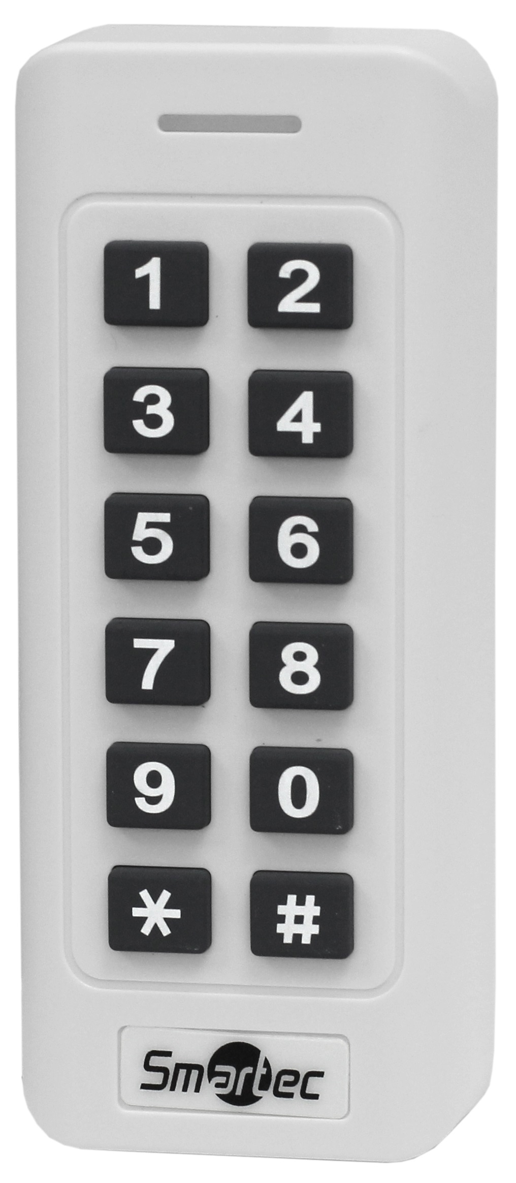 Считыватель со встроенным контроллером Smartec ST-SC312EK-WT