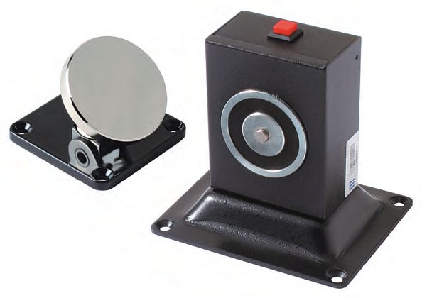 Фиксатор электромагнитный Smartec ST-DH605U