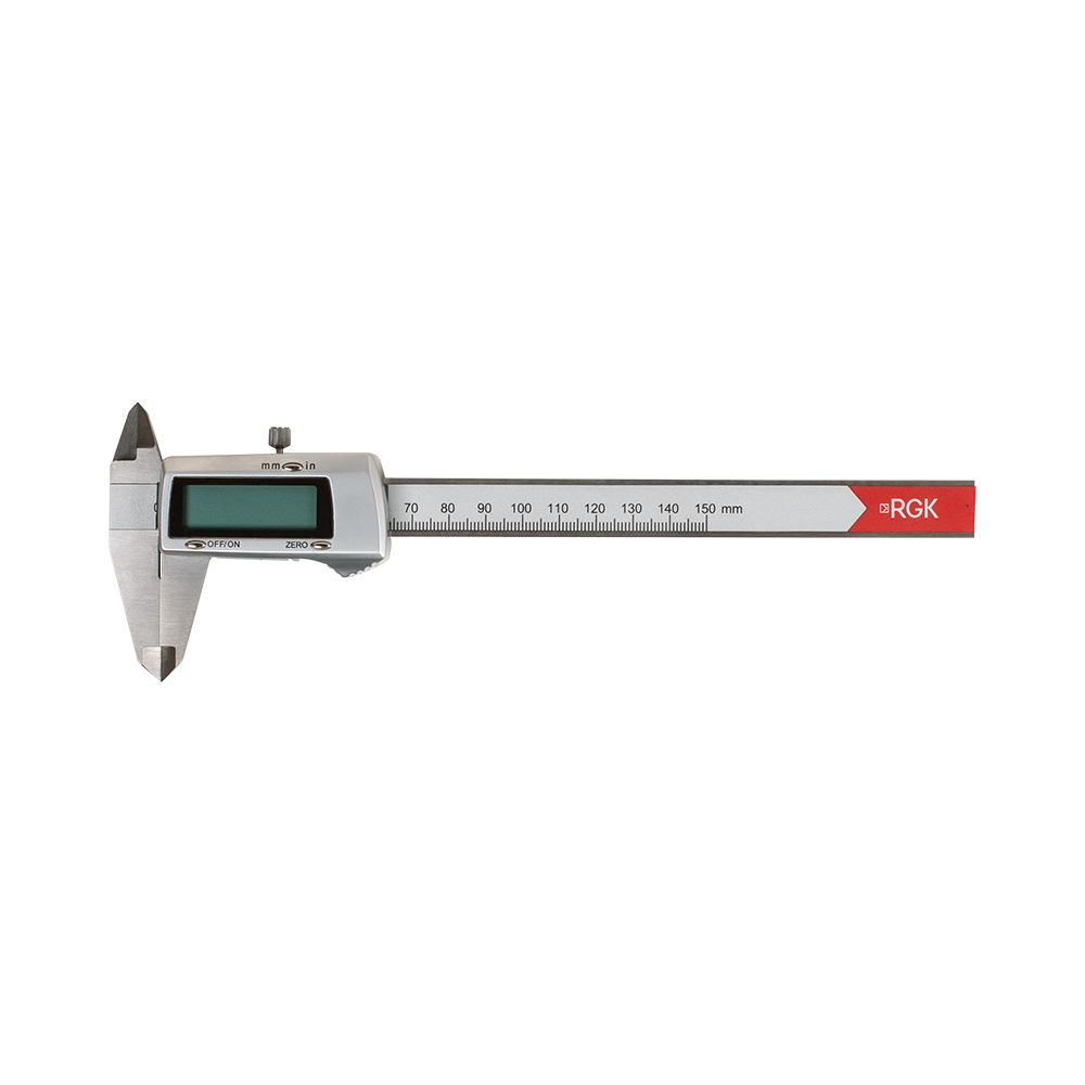 Штангенциркуль электронный SC-150 с поверкой