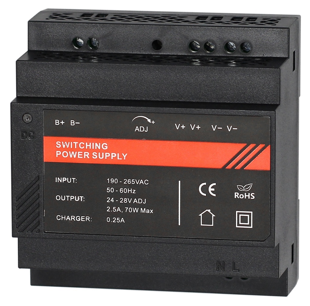 Блок бесперебойного питания Smartec ST-PS203BDL-BK