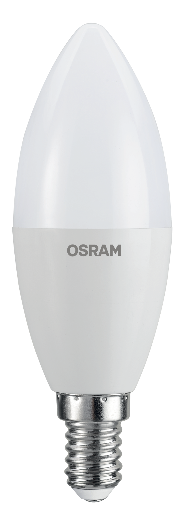 Лампа светодиодная LED 12Вт E14 4000К 1200Лм CRI95 свеча 170-250В (замена 100Вт) OSRAM