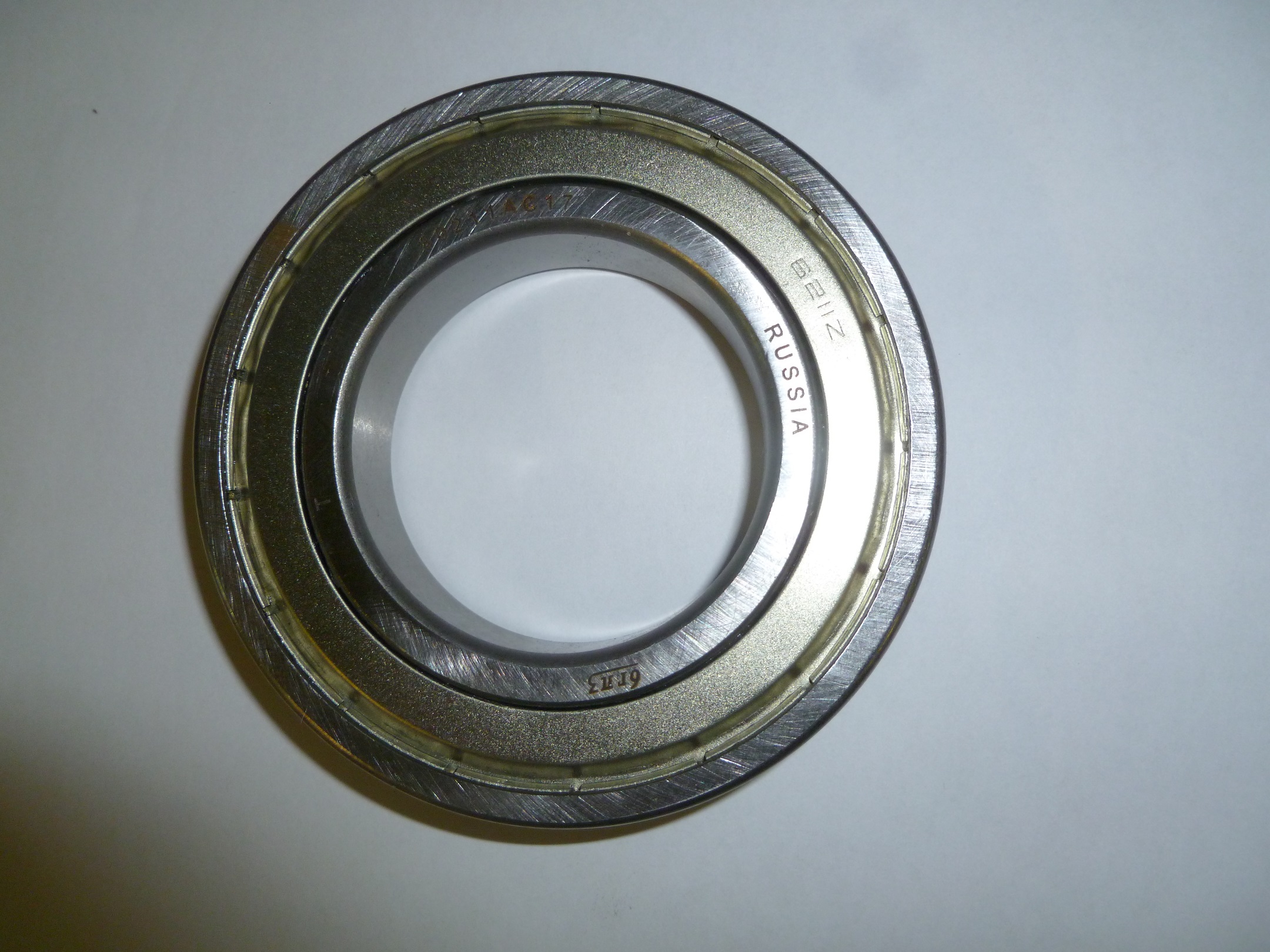 Подшипник (55х100х21) виброузла TSS-WP60-70TH&L/Bearing 6211, №14 (CNP10026-14)
