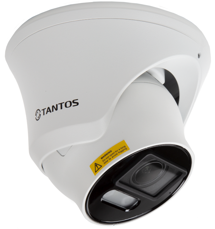 Видеокамера IP Tantos TSi-En453VZ
