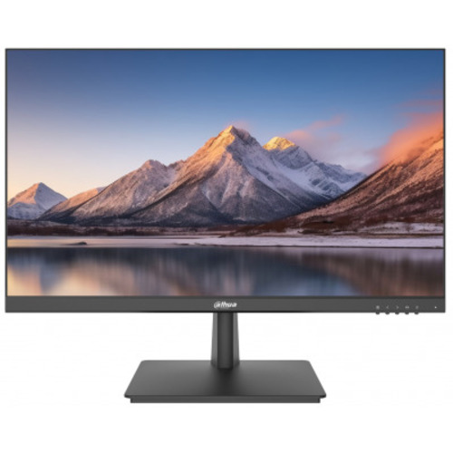 Монитор для видеонаблюдения 23.8'' DHI-LM24-L200N,VA,1920x1080,E-LED,5ms,3000:1,250 кд/м2,1xHDMI,VGA