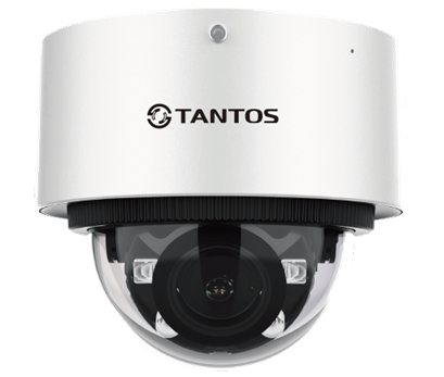 Видеокамера IP Tantos TSi-Vn453VZ