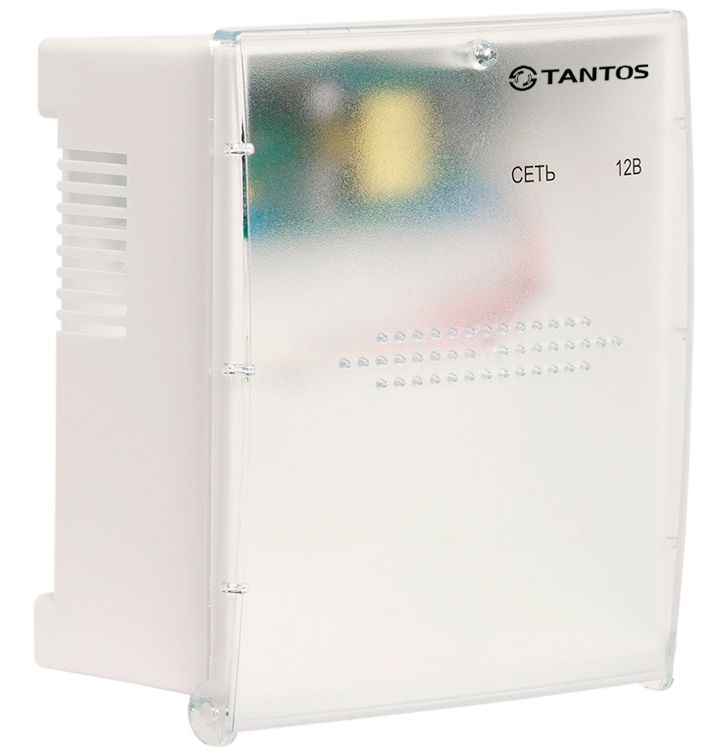 Источник бесперебойного питания Tantos ББП-30 PRO (пластик)