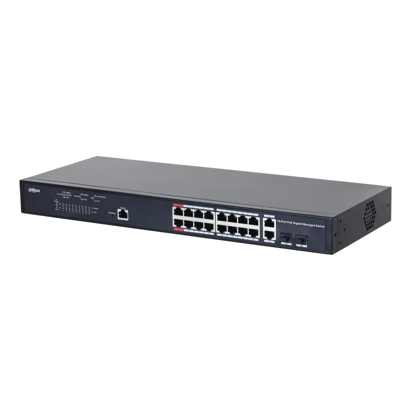 DH-PFS4218-16GT-230 Dahua