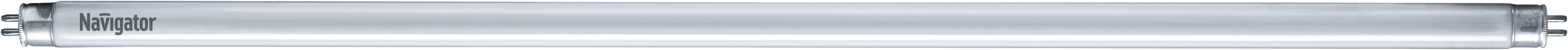 Лампа линейная люминисцентная T5 13 Вт 4200К G5 нейтральный белый матовая