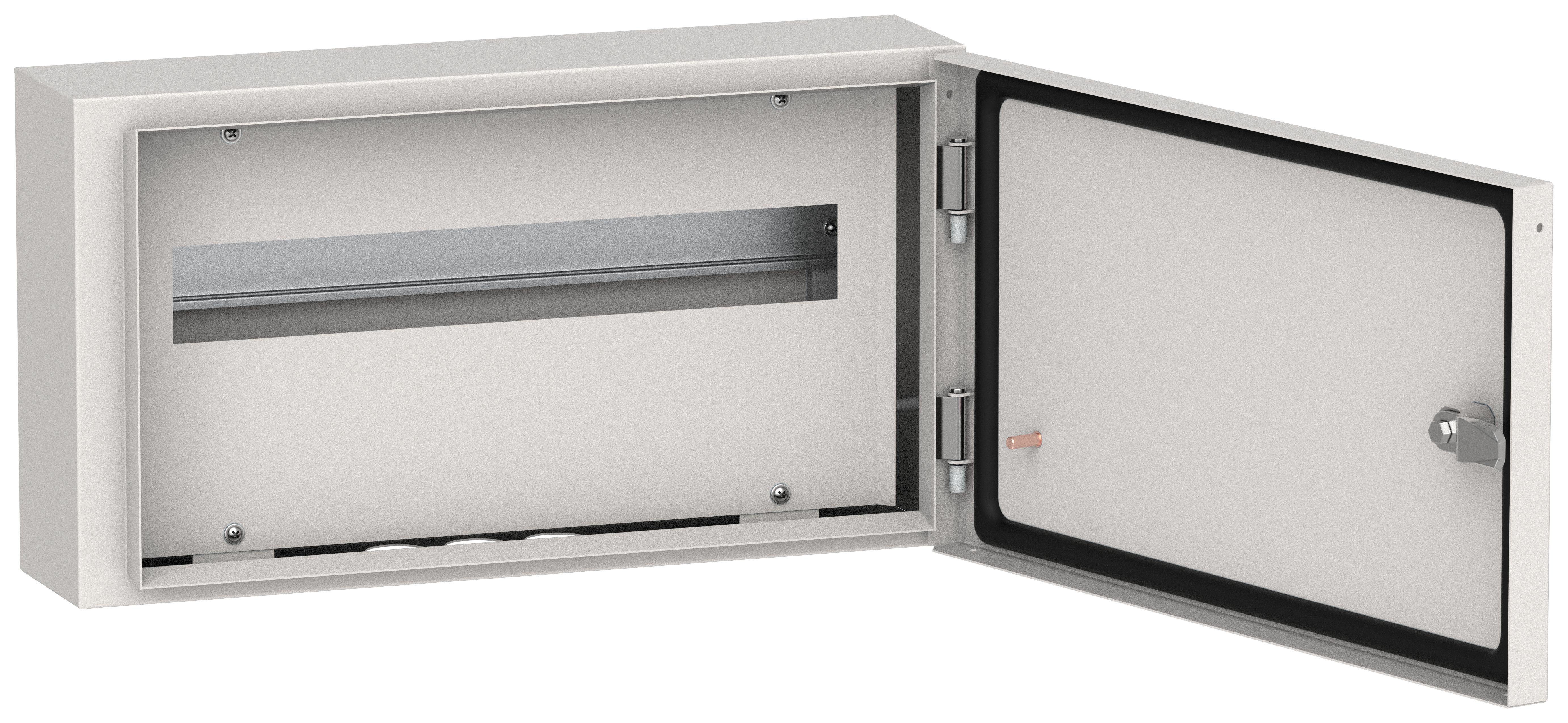 TITAN 3 Корпус металлический ЩРн-18 (240х440х120мм) IP54
