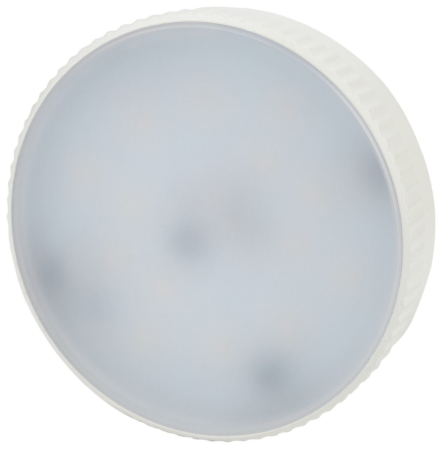 Лампа светодиодная LED 10 Вт 800Лм 4000К таблетка (GX53) нейтральный GX53 220-240В LED GX-10W-840-GX53 Red Line