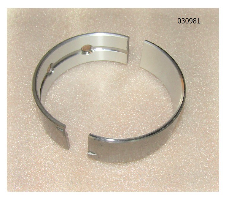 Вкладыши коренные верхний и нижний TDR-K 25 4L/Main bearing bushing kit (upper and lower) (N85—03008