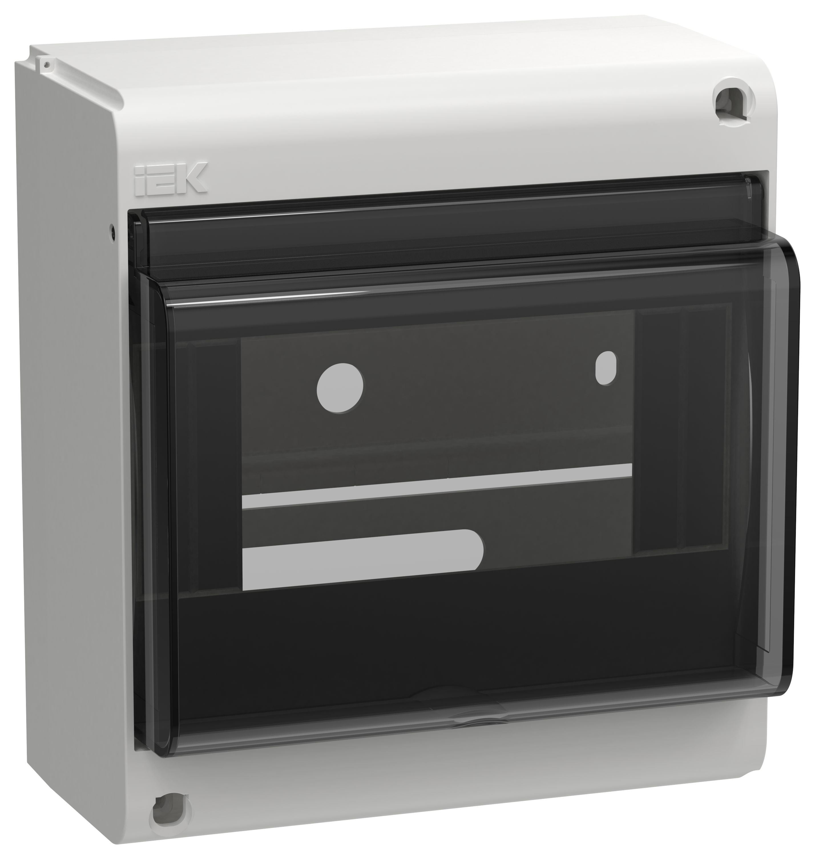 Корпус пластиковый КМПн-6 IP30 белый UNION Mini