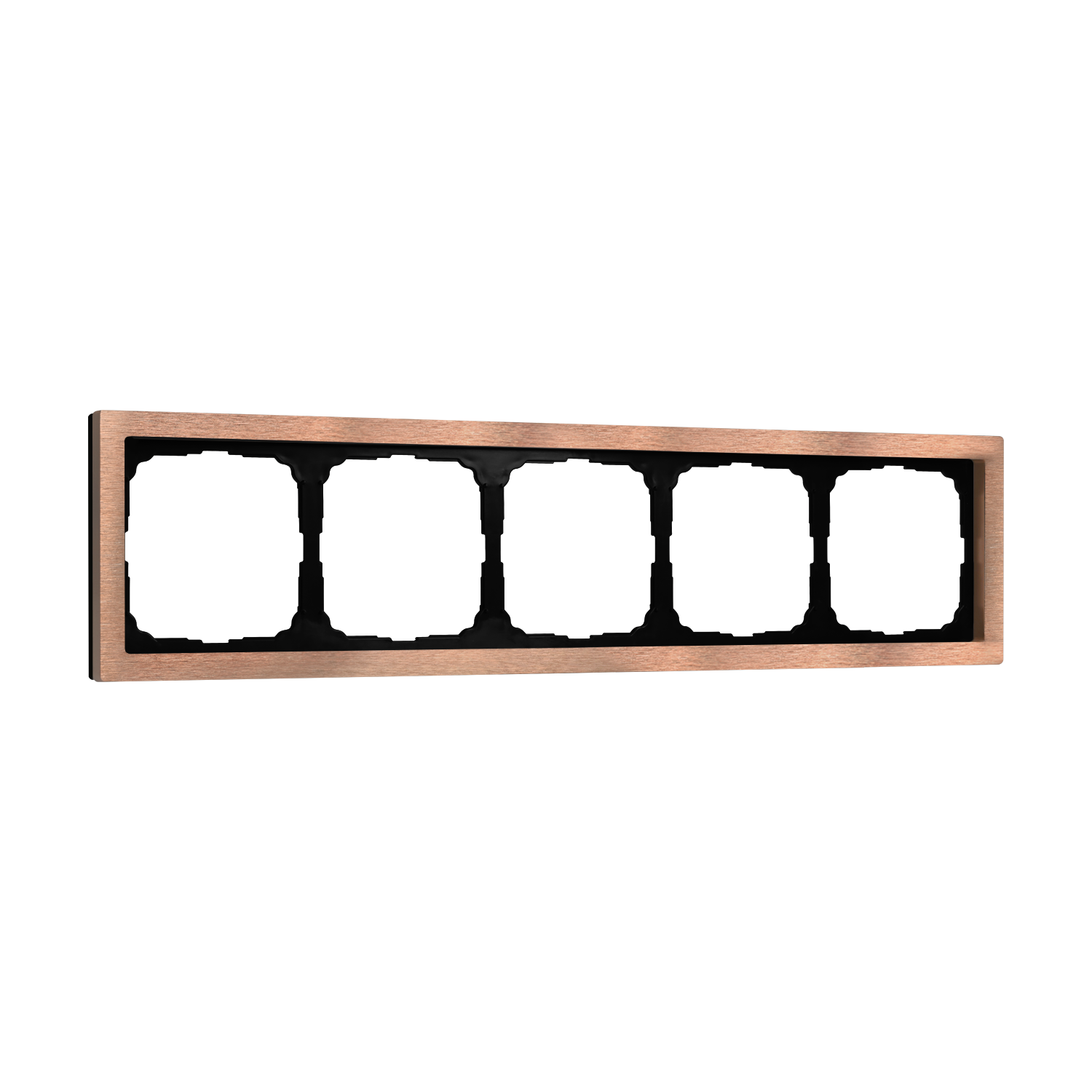 ARTGALLERY PURE 5-постовая рамка, металл медь