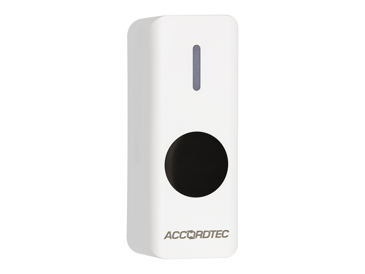 AT-H810P Кнопка выхода ACCORDTEC накладная, НО/НЗ
