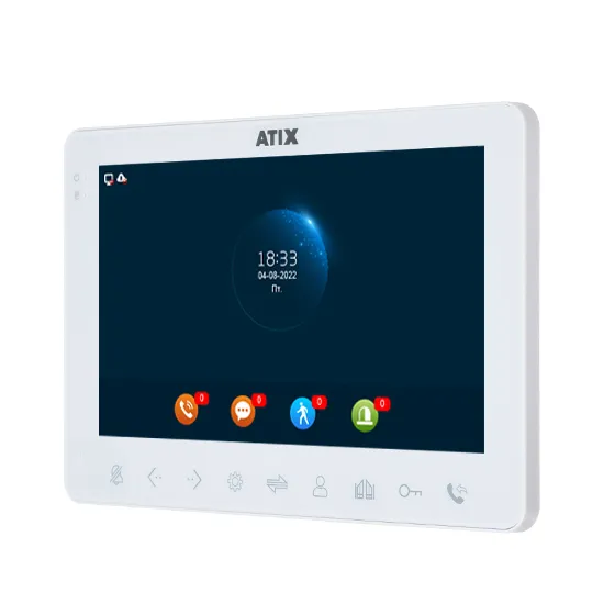 AT-I-M711C/T White