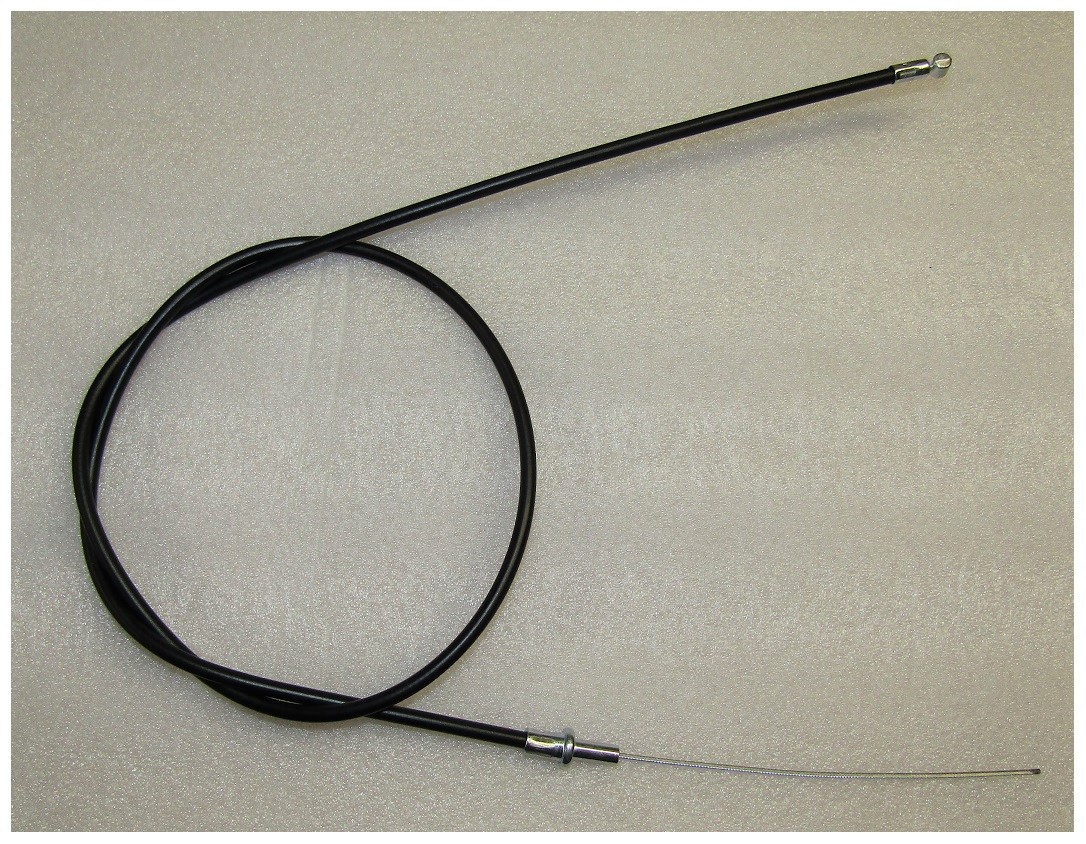 Тросик газа TSS-WP100TH&L/Throttle cable, №49 (CNP15049)