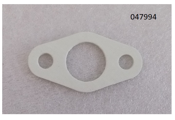 Прокладка трубки водяной TDA-N 460 12VTE/Outlet pipe gasket (761-24-042)