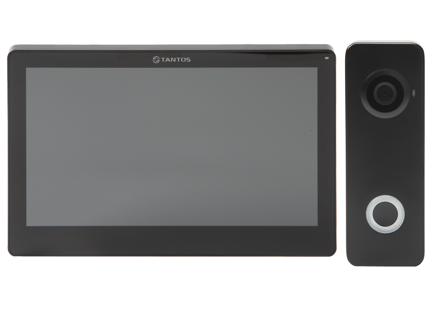 Комплект видеодомофона Tantos NEO IP Kit (Black)