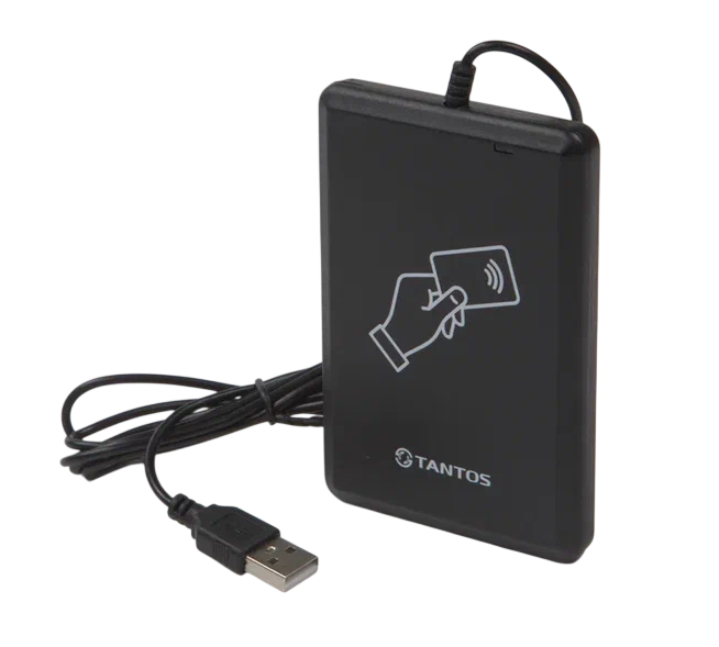USB-считыватель Tantos TS-RDR-USB-EMF