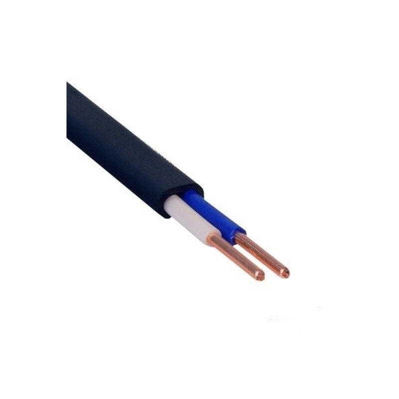 Кабель силовой ВВГ-Пнг(А)-LS 2х4 тртс (100м)