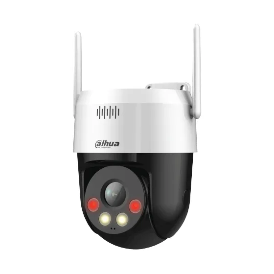 DH-P5AE-PV-4G (4мм) 5Мп Мини-PT IP-видеокамера 4G