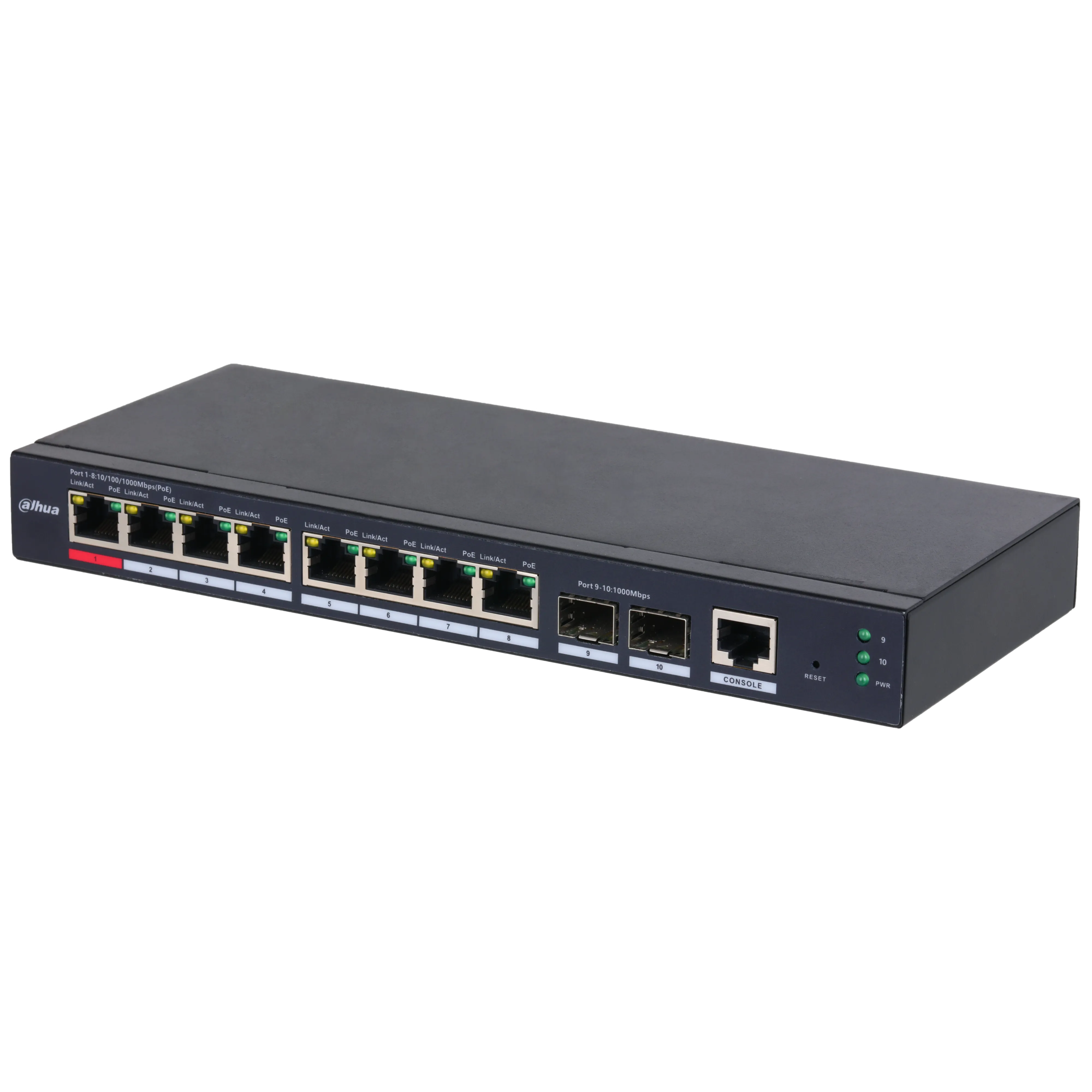 DH-S4210-8GT-110 Dahua