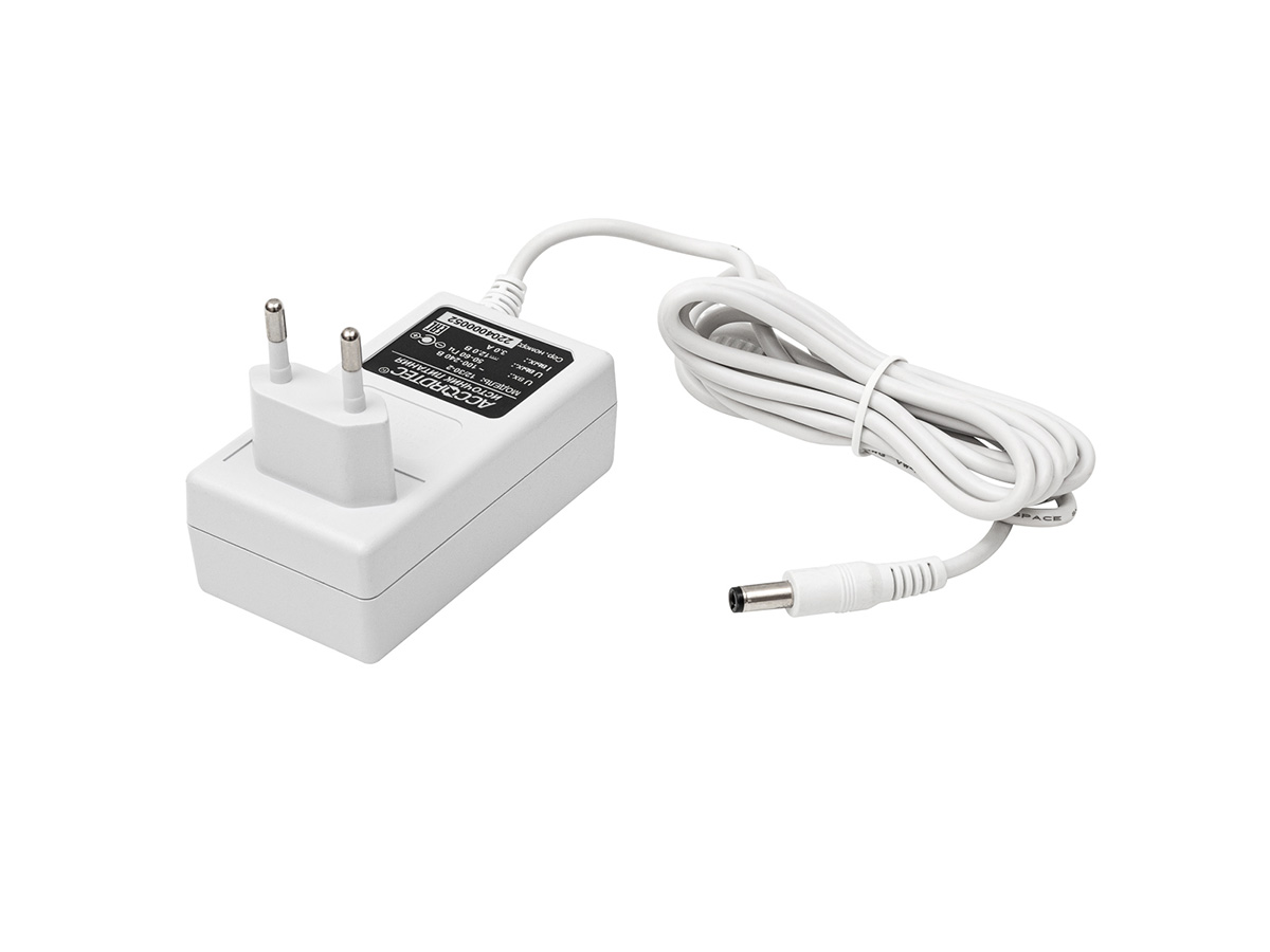 AT-12/30-2 (White) Источник стабилизированного питания ACCORDTEC, 12 В, 3 A