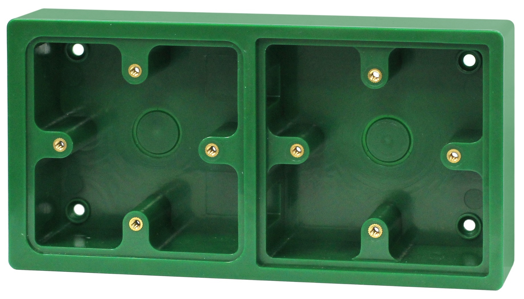 Коробка монтажная Smartec ST-ER001BR-GN