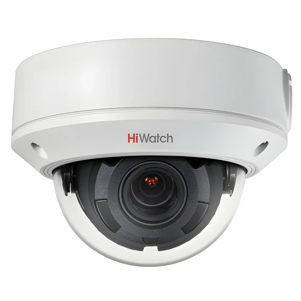 Уличная купольная IP-камера HiWatch DS-I258Z(B) (2.8-12 mm)