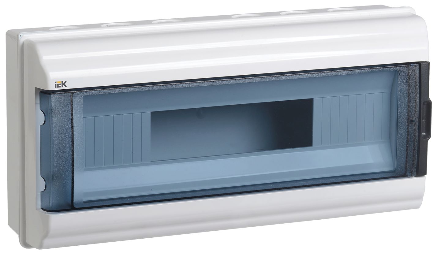 PRIME Корпус пластиковый КМПн-18 IP55 IEK