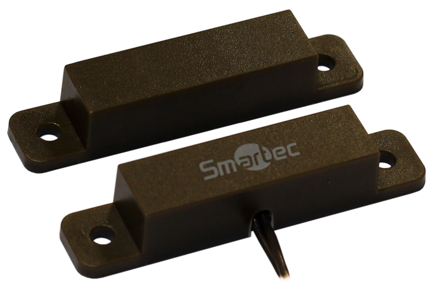 Извещатель охранный точечный магнитоконтактный Smartec ST-DM120NC-BR