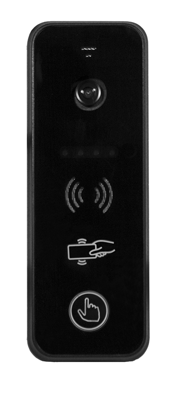 Вызывная видеопанель Tantos iPanel 2 HD EM (Black)